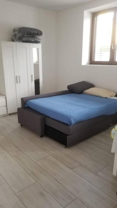 Monolocale A Mendrisio Apartment Luaran gambar