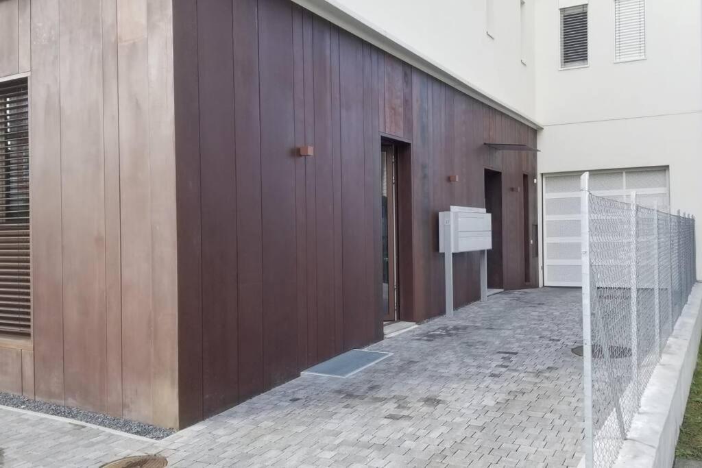 Monolocale A Mendrisio Apartment Luaran gambar