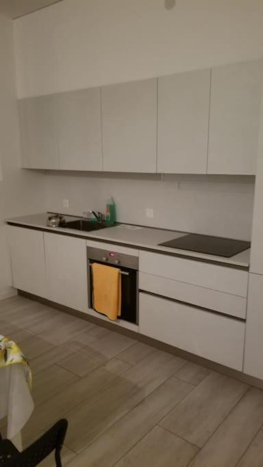 Monolocale A Mendrisio Apartment Luaran gambar