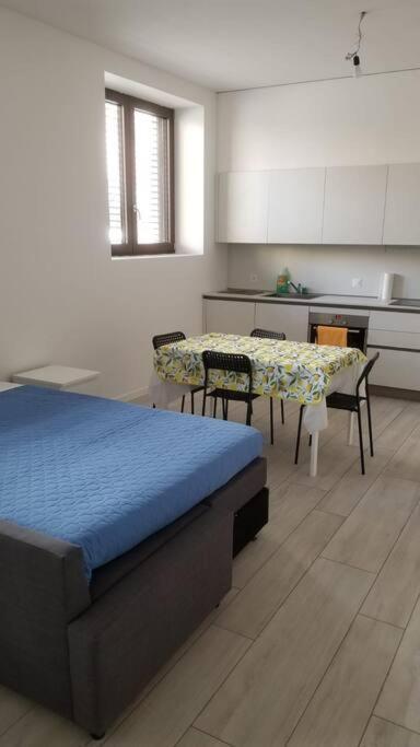 Monolocale A Mendrisio Apartment Luaran gambar