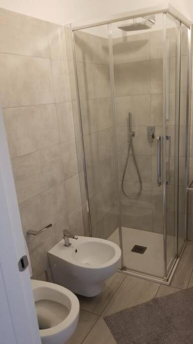 Monolocale A Mendrisio Apartment Luaran gambar